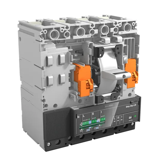 YO-C XT5XT6 - Shunt Opening Release (Sabit kablolu), 110–240 V AC  110–250 V DC - Aksesuar (Açma Bob