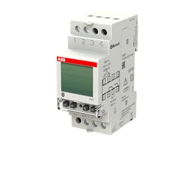 AD1NO-R-15m - 24h Zaman Saati (analog) - 230V 1NO 16A - Günlük program