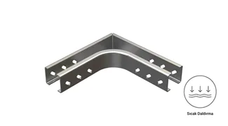 040 CTE YD 200 90 YATAY DÖNÜŞ MODÜLÜ (90) (SIC.D)