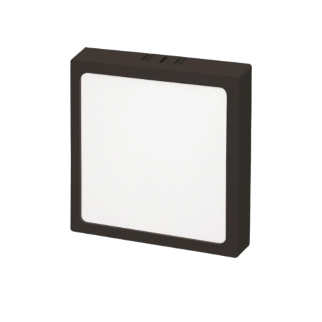 B - 12W, 6500K, ~740 lm, 220-240V - Slim Panel (Sıva Altı)