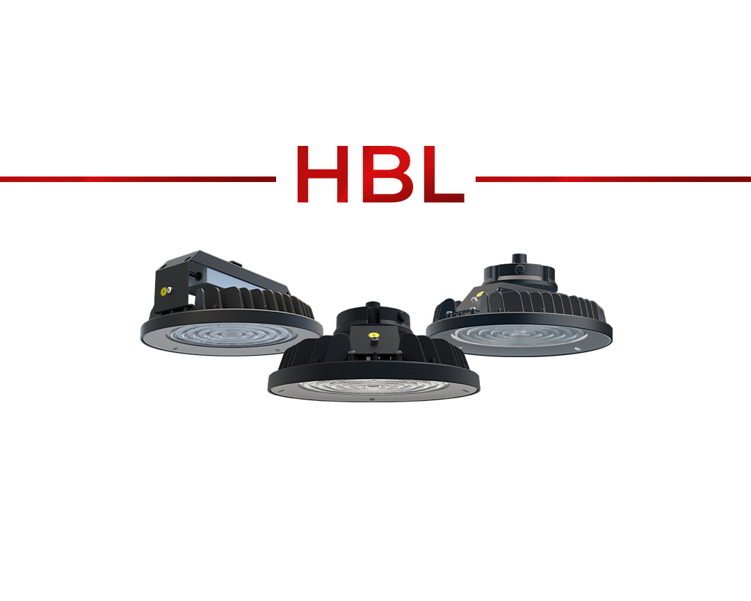 EAE HBL Endüstriyel LED Armatür 100W