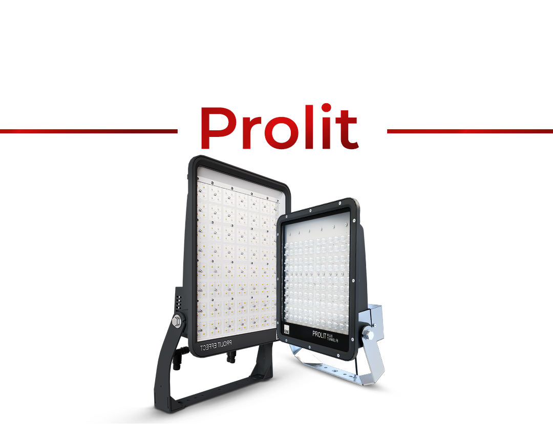 EAE Prolit LED Projektör 100W