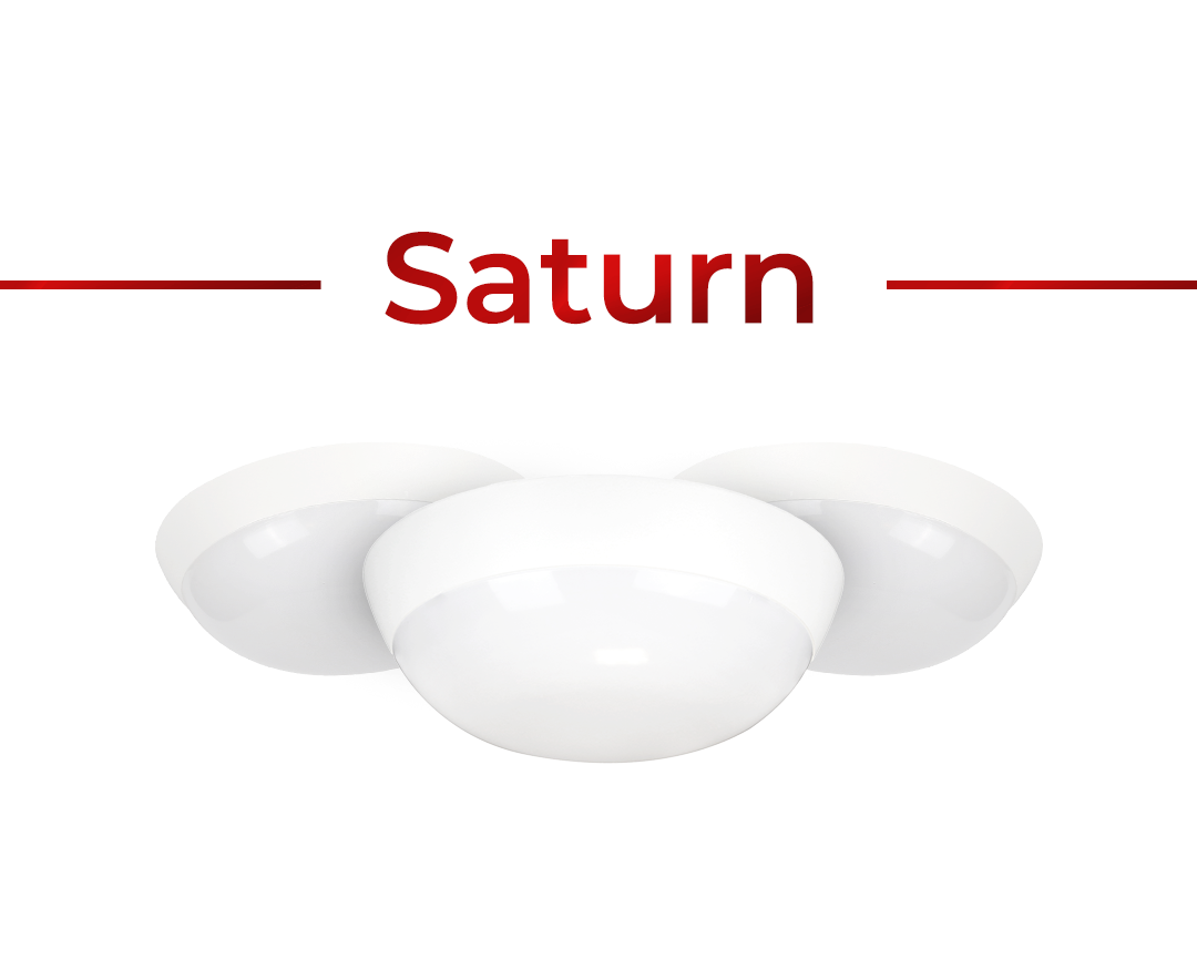 EAE Saturn LED Endüstriyel Armatür 120W