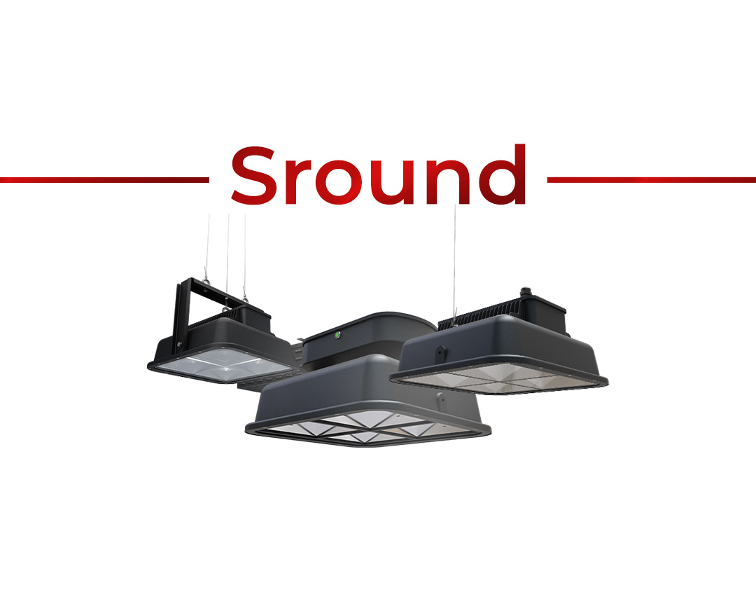 EAE Sround LED Yüksek Tavan Armatürü 150W