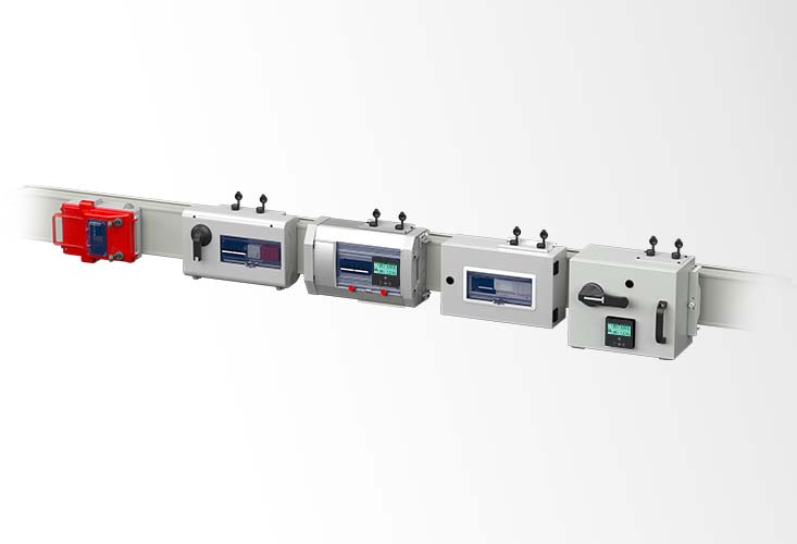 EAE Busbar Çıkış Kutusu 160A
