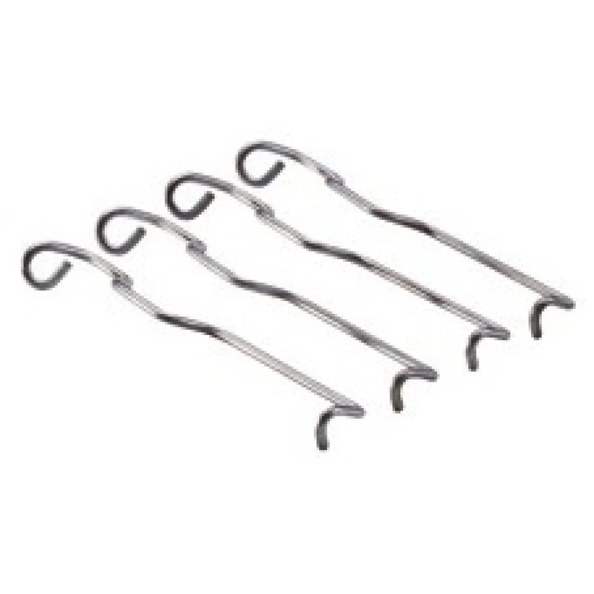 GT-250I - 250 mm x 3,6 mm, Çekme Dayanımı ?18 kg, Sıkma Çap Ø68 mm, Beyaz - Ağır hizmet kablo bağı