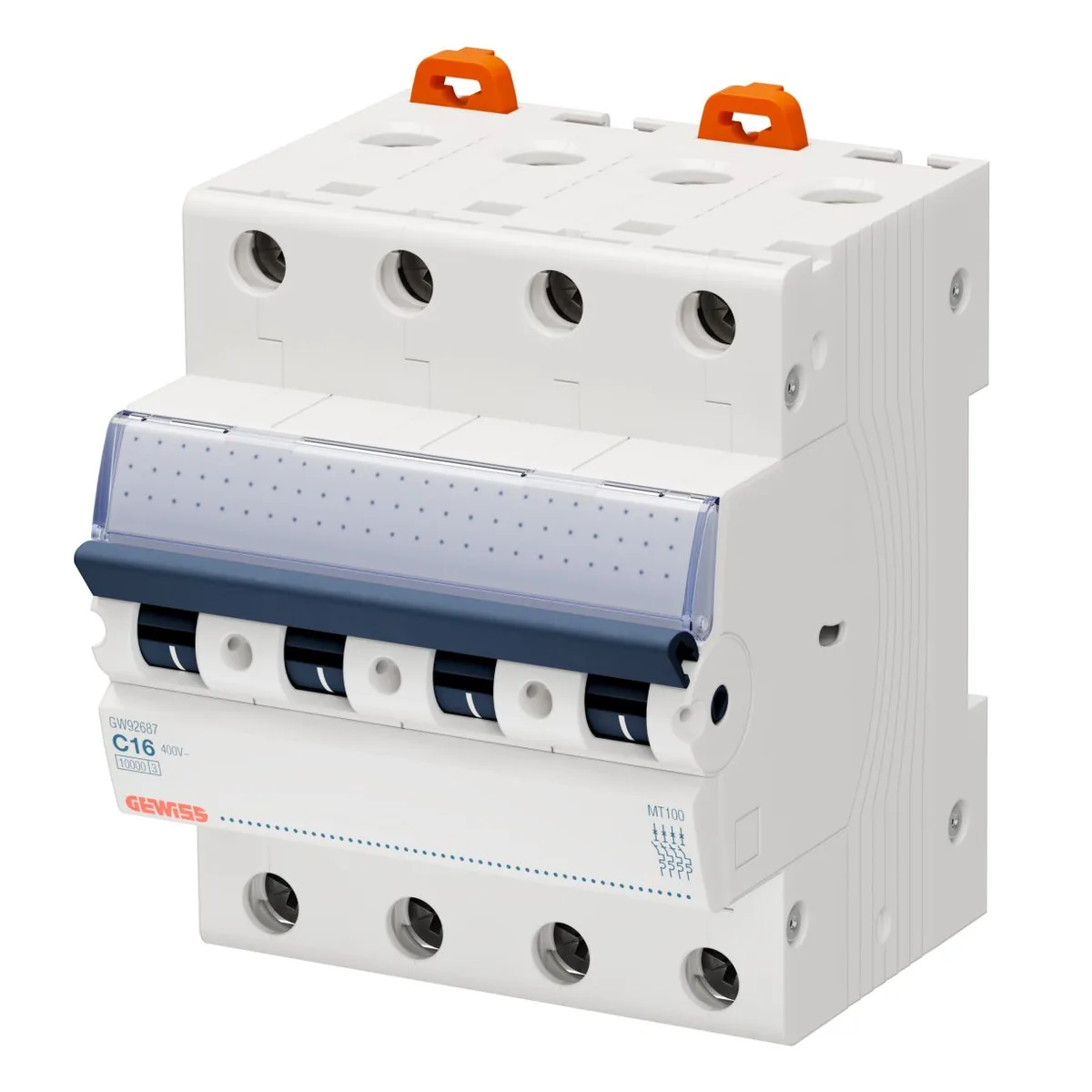 GT-250STB - 250 mm x 4,8 mm; Çekme ~22–24 kg; Nylon 66, UL94V-2 - Kablo Bağı