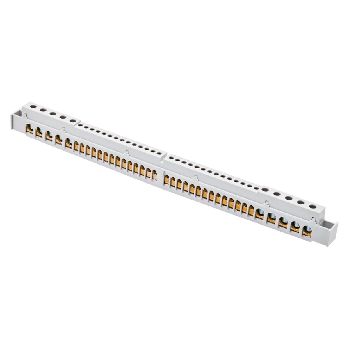 GÇU-6006 - 4.00-6.00 mm², çatal tip, PVC izole, kalay kaplı bakır - Çatal izoleli kablo ucu (papuç)