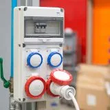 3472 - 120 mm², A15.5 mm B18.0 mm Boy65 mm; Elektro-tin kaplı bakır; Paket 50 adet - Sıkmalı Ek Muf