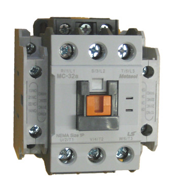 LS Metasol MC-32a Kontaktör 32A 3P