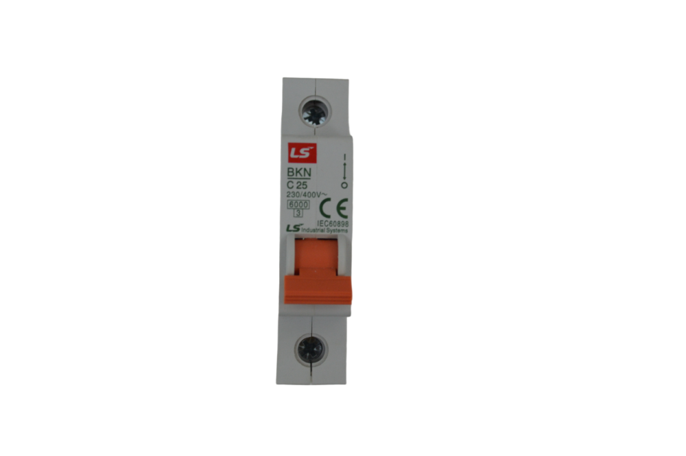 LS RCCB RKN 4P 40A 30mA Kaçak Akım Rölesi