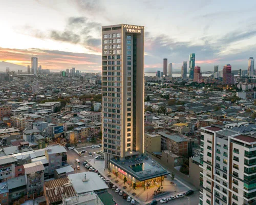 Akıllı adresli tekrarlayıcı panel, çevrimsiz (network) - Tekrarlayıcı Panel