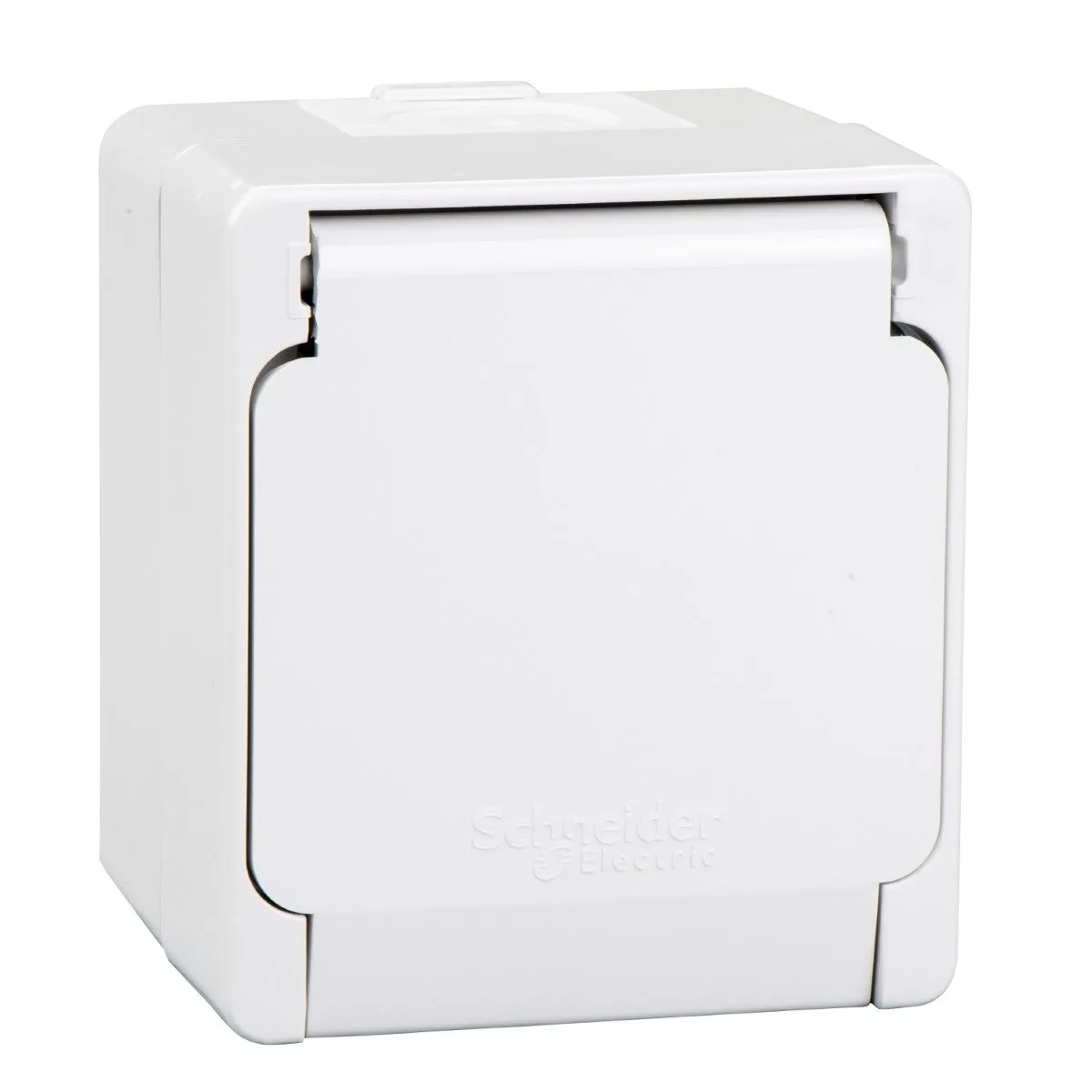 BEYAZ NEMLİYER KAP.TOP. PRİZ